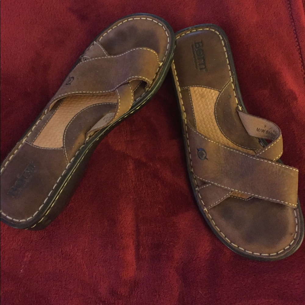 Sandals